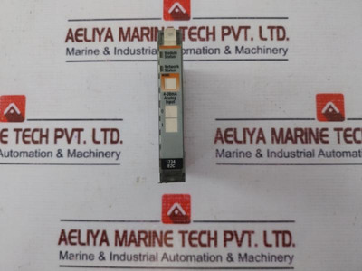 Allen-bradley 1734-ie2C Point I/O 2 Point Analog Input Module 24 Vdc 21 Ma Used Allen-bradley 1734-ie2C Point I/O 2 Point Analog Input Module 24 Vdc 21 Ma Used