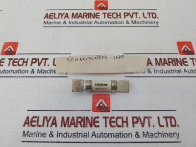 Siemens 3Nwns16 Fuse Link 16A 415V Ac 80Ka New Siemens 3Nwns16 Fuse Link 16A 415V Ac 80Ka New