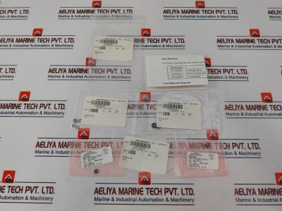 Waters Wat069581 Pump Seal Kit With Springs Wat069504,Wat069503,Wat069502