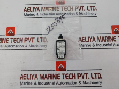 Schurter T11-311 1A Thermal Circuit Breaker Ac240V 0.05-16A Dc48V 0.05-16A