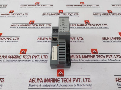 Allen-bradley 1734-aent Point I/O Ethernet Network Adapter 10A 24Vdc Ser: A
