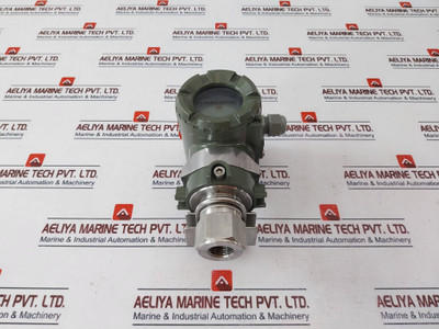 Yokogawa Eja530A Dp Harp Transmitter 10.5-42 V Dc