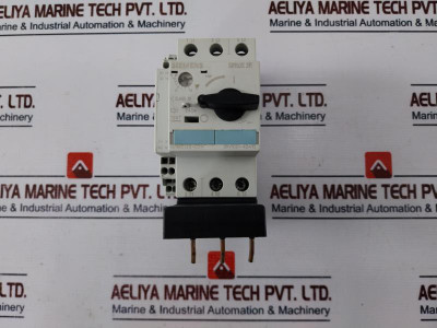 Siemens 3Rv1021-4Ba10 Circuit Breaker For Motor Protection 10A 690V