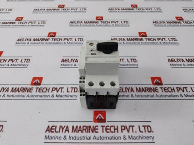 Siemens 3Rv1021-4Ba10 Circuit Breaker For Motor Protection 50/60Hz 10A 690V Used Siemens 3Rv1021-4Ba10 Circuit Breaker For Motor Protection 50/60Hz 10A 690V Used