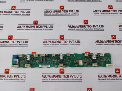 Abb Dsmb-02C Control Board Pcb Rev: G, 94V-0 Used Abb Dsmb-02C Control Board Pcb Rev: G, 94V-0 Used