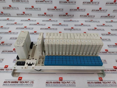 Abb 3Bdh000602R1 Power Supply With Remote S900 I/O System Sa920S - Used Abb 3Bdh000602R1 Power Supply With Remote S900 I/O System Sa920S - Used