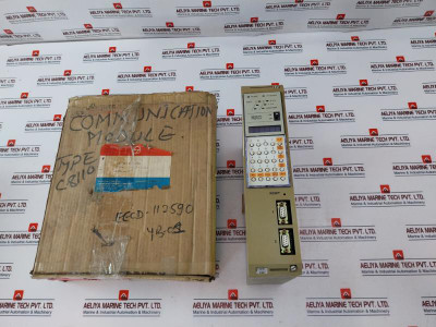 Yaskawa C8110 Communication Module Eg 99163