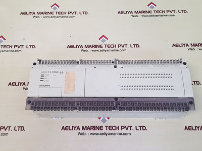 Mitsubishi fx-128mr-es controller, electric corp, melsec model Mitsubishi fx-128mr-es controller, electric corp, melsec model