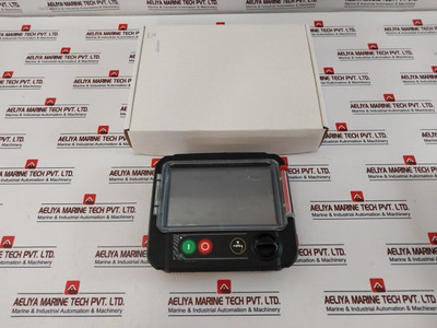 Tornatech Vizitouch 2.0 Operator Interface (Not Working)