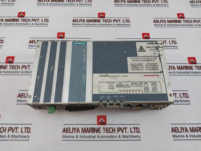 Siemens Simatic Ipc427D Microbox Pc 6Ag4140-2Bk30-0Ca0 - Used Siemens Simatic Ipc427D Microbox Pc 6Ag4140-2Bk30-0Ca0 - Used