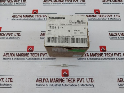 Lot Of 99X Tyco Electronics Sbl4R015J Ceramic Cased Wirewound Resistor - New Lot Of 99X Tyco Electronics Sbl4R015J Ceramic Cased Wirewound Resistor - New