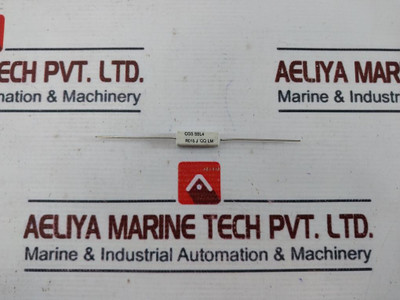 Lot Of 99X Tyco Electronics Sbl4R015J Ceramic Cased Wirewound Resistor