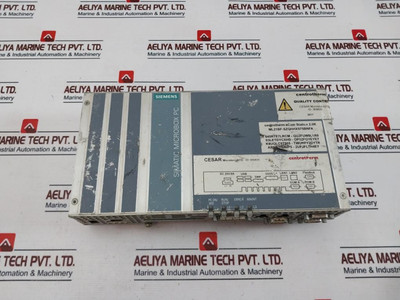 Siemens Simatic Ipc427D Microbox Pc 6Ag4140-2Bk30-0Ca0 Dc 24V/4A - Used