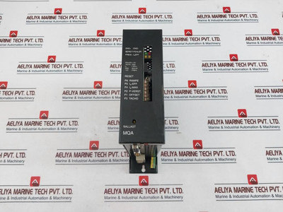 Infranor Mqa 2404 P81 Ballast 3X45-175Vac - Used