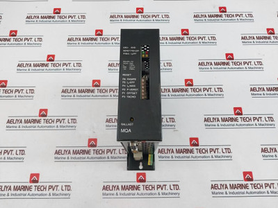 Infranor Mqa 2404 P81 Ballast 3X45-175Vac