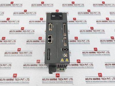 Delta Asd-a2-2023-m Servo Drive 200~230V 3Ph 50/60Hz 8.7A Version: 01.047 - Used