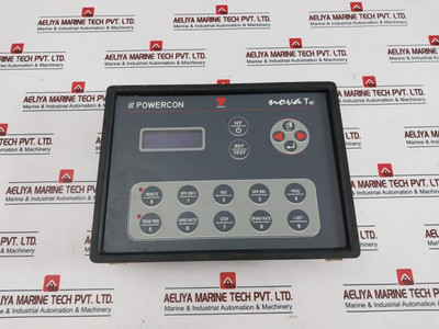 Thermax Powercon Nova Tx Display Controller - Used Thermax Powercon Nova Tx Display Controller - Used