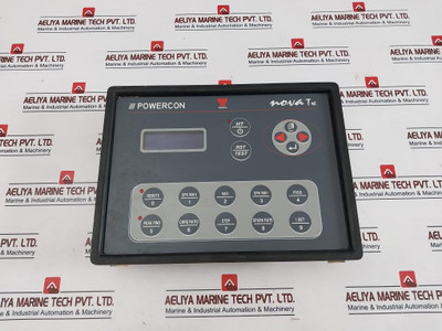Thermax Powercon Nova Tx Display Controller