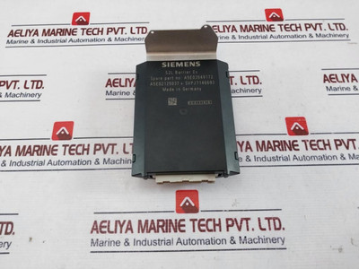 Siemens A5E03549172 S2L Barrier Ex - Used Siemens A5E03549172 S2L Barrier Ex - Used