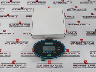 Jowa Ag-cpu Ag-sterilizer 17900 - Used Jowa Ag-cpu Ag-sterilizer 17900 - Used