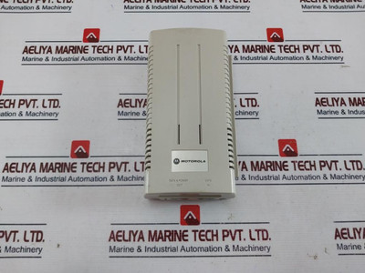 Motorola Ap-psbias-1P3-afr High Power Gigabit Poe Injector Rev B - Used Motorola Ap-psbias-1P3-afr High Power Gigabit Poe Injector Rev B - Used