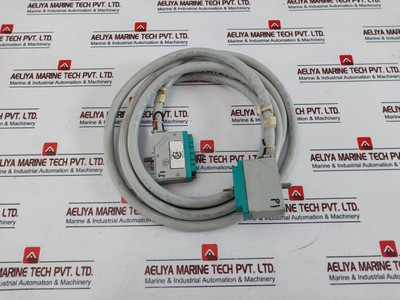 8016 Elco Fe/Yg Ipachipot C&M Csa Awm I/Ii A/B 80°C 300V Ft1 Servo Motor Cable - Used 8016 Elco Fe/Yg Ipachipot C&M Csa Awm I/Ii A/B 80°C 300V Ft1 Servo Motor Cable - Used