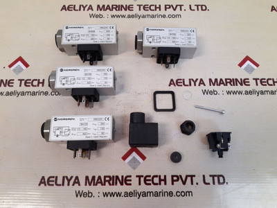 Norgren 0882200 pressure switch, 10 to 160 bar, made in Czech. Norgren 0882200 pressure switch, 10 to 160 bar, made in Czech.
