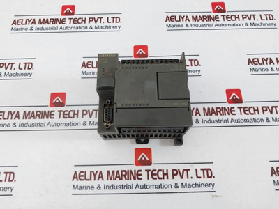 Siemens Simatic S7-200 6Es7 212-1Bb22-0Xb0 Compact Unit Cpu 222 - Used