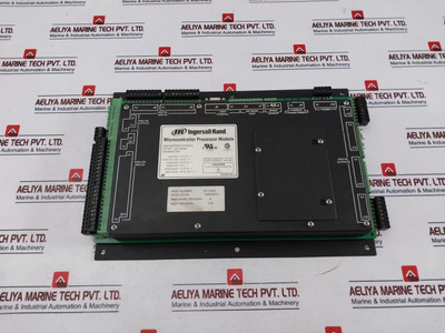 Ingersoll Rand 22110423 Microcontroller Processor Module Rev.A 22110423 - Used Ingersoll Rand 22110423 Microcontroller Processor Module Rev.A 22110423 - Used