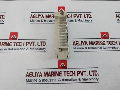 Honeywell 621-9950 I/O Terminal Block Module 22016 - Used Honeywell 621-9950 I/O Terminal Block Module 22016 - Used