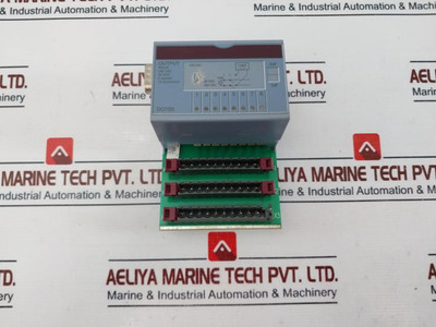 B&R Do720 Digital Output Module - Used B&R Do720 Digital Output Module - Used