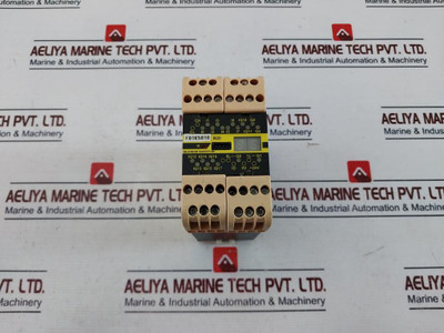 Jokab Safety Pluto B20 Programmable Safety Controller