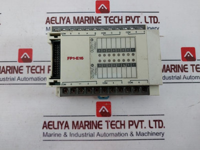 Matsushita Fp1-e16 Expansion Unit - Used Matsushita Fp1-e16 Expansion Unit - Used