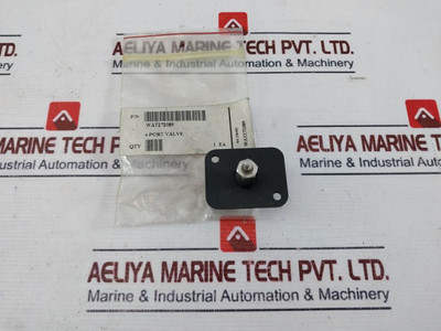 Waters Wat272089 4 Port Valve - New Waters Wat272089 4 Port Valve - New