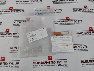 Purafil 1Ccc-2Sg Copper/Silver Corrosion Classification C