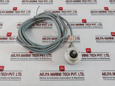 Kubler 8.5000.835B.1000.0050 Encoder 10-30 Vdc 100 Ma - Used Kubler 8.5000.835B.1000.0050 Encoder 10-30 Vdc 100 Ma - Used