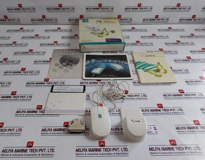 A4 Tech H8Gam555P Desktop Serial Mouse Am-5P - New A4 Tech H8Gam555P Desktop Serial Mouse Am-5P - New