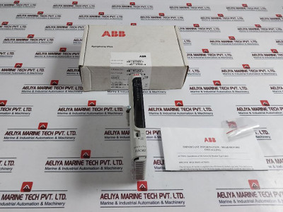 Abb Rao02 16-channel Redundant Analog Output Module 2Vaa008428R1 Rev E 