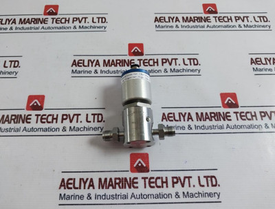 Rotarex M4Si S High Purity Diaphragm Valve 316L Pn 10 - Used