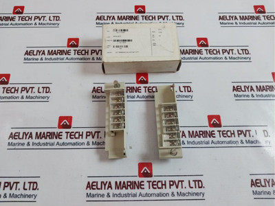 Honeywell 621-9949 I/O Terminal Block Set 8 Pt 21938 (1Set = 2Pcs) - New Honeywell 621-9949 I/O Terminal Block Set 8 Pt 21938 (1Set = 2Pcs) - New