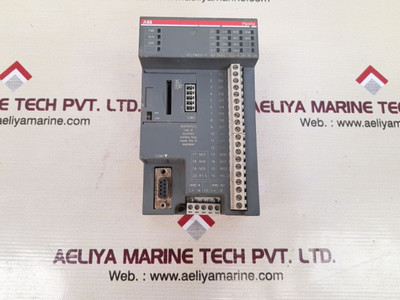 ABB PM554-R A3 CPU 128KB 8DI/6DO Relay 24VDC 2A 240VAC 1.5A ABB PM554-R A3 CPU 128KB 8DI/6DO Relay 24VDC 2A 240VAC 1.5A