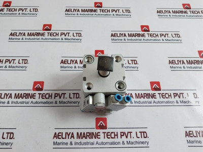 Festo Vfof-le-bah-g18-q6 One-way Flow Control Valve - Used Festo Vfof-le-bah-g18-q6 One-way Flow Control Valve - Used