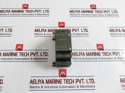 Siemens Dm8 12/24R 6Ed1 055-1Mb00-0Ba1 Expansion Module Dc 12/24V - Used Siemens Dm8 12/24R 6Ed1 055-1Mb00-0Ba1 Expansion Module Dc 12/24V - Used