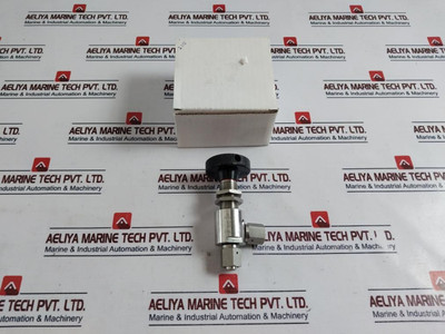 Rotarex Selfa M4Si S Diaphragm Line Valve   - Used