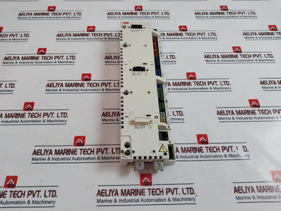 Abb 3Aua0000047068 Control Terminal Board Jcu-11 Rev F