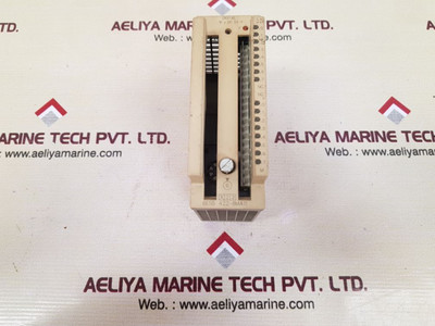 Siemens 6es5 422-8ma11 digital input module - 16 x dc 24 v