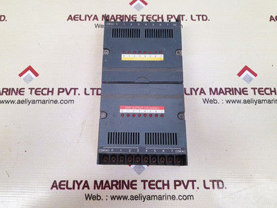Square d st-108 output module & an-108 input module - sy/max class 8005 - type: a1 - series: a1 - 120-240 vac output 50/60 hz 130 ma internal - 120vac input 50/60 hz 40ma internal - weight: 620 gm Square d st-108 output module & an-108 input module - sy/max class 8005 - type: a1 - series: a1 - 120-240 vac output 50/60 hz 130 ma internal - 120vac input 50/60 hz 40ma internal - weight: 620 gm