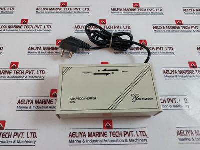 San Telequip Sc01 Parallel Serial Smart Converter 230Vac