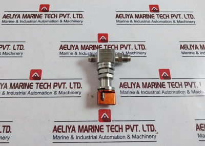 Ham-let Hmch20-4Vklq-m4-islt-2Psi Ucv Diaphragm Valve