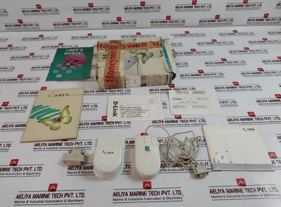 A4 Tech H8Gam555P Desktop Retro Mouse 10°C-52°C - New